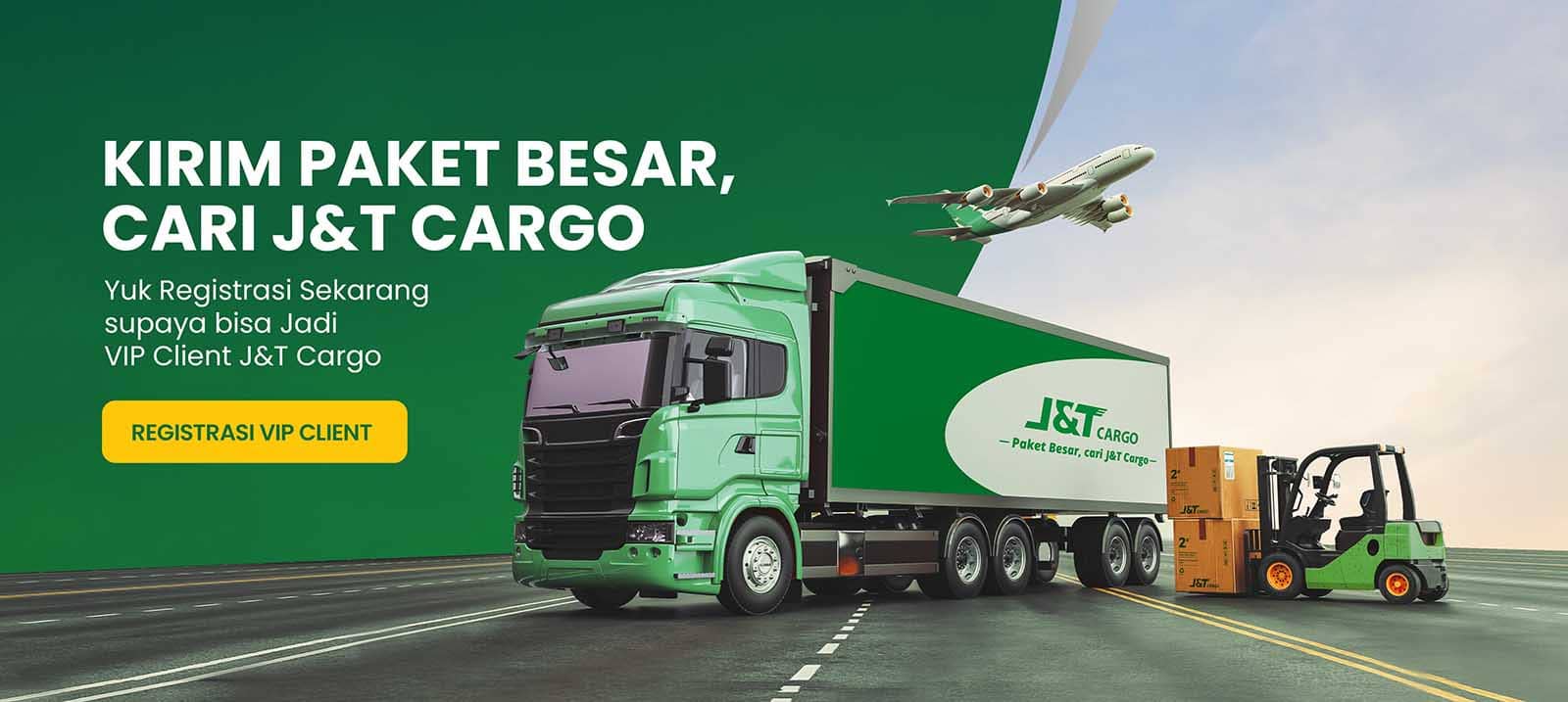 JNT Cargo Jakarta