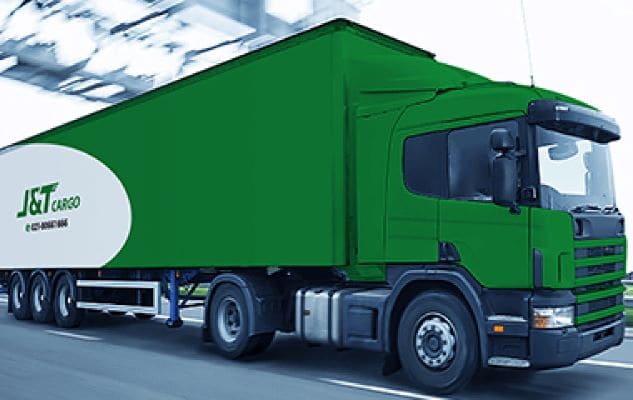 JNT Cargo Surabaya